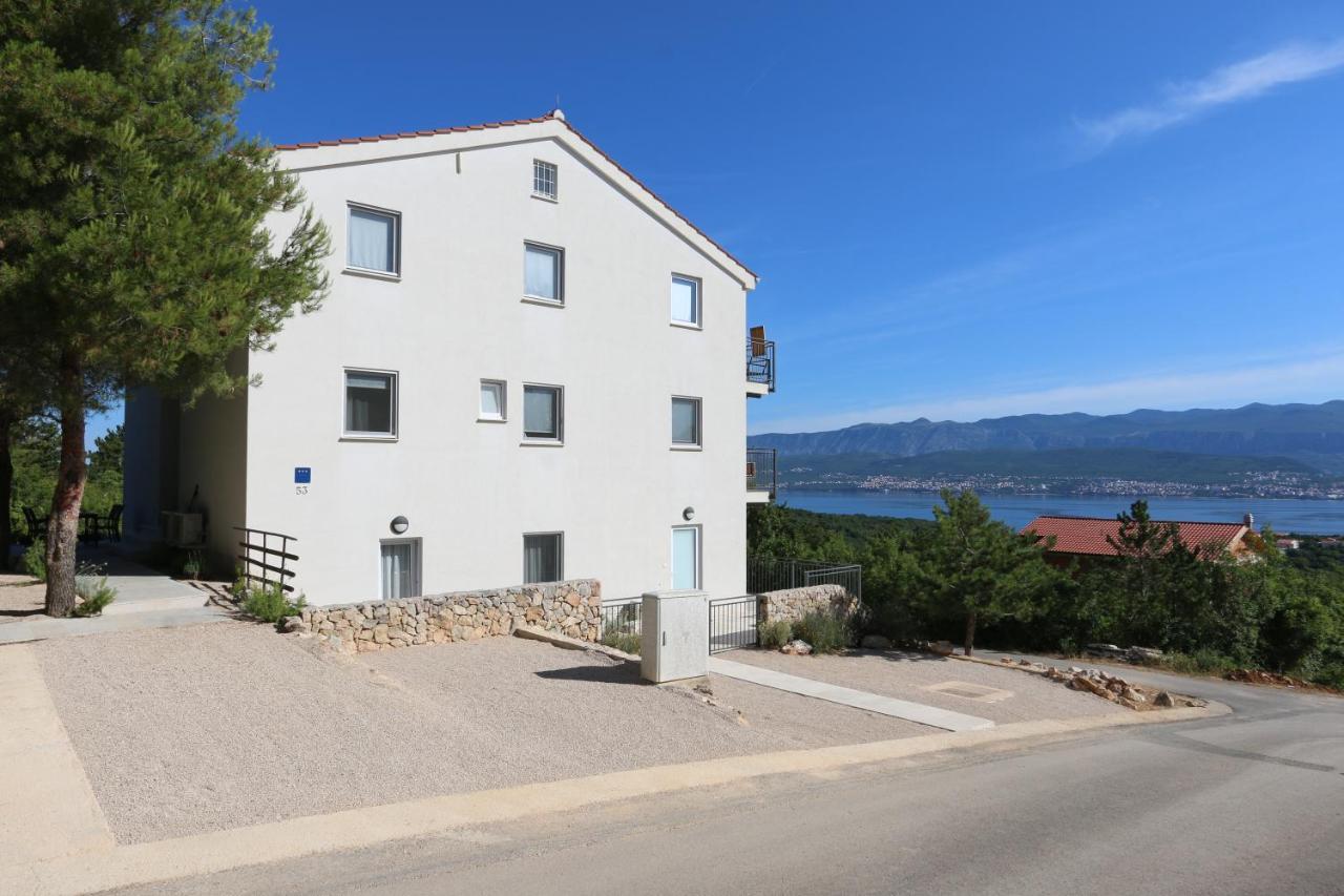 Apartments Roberta Šilo Zewnętrze zdjęcie