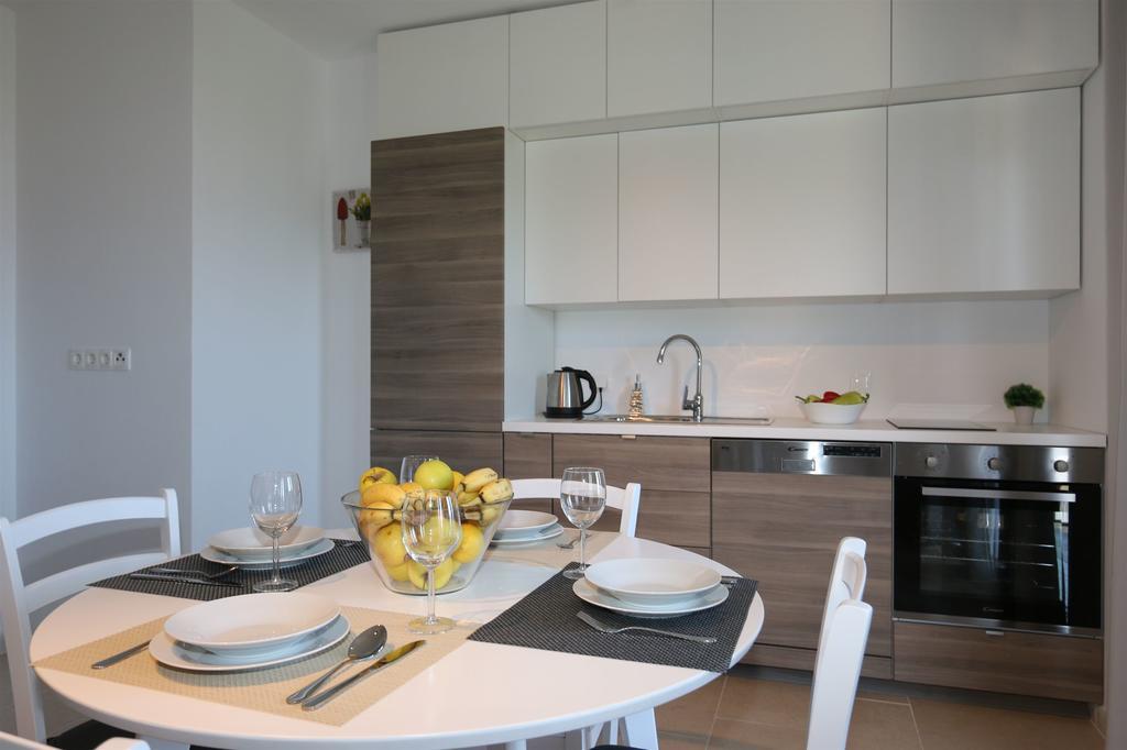 Apartments Roberta Šilo Zewnętrze zdjęcie