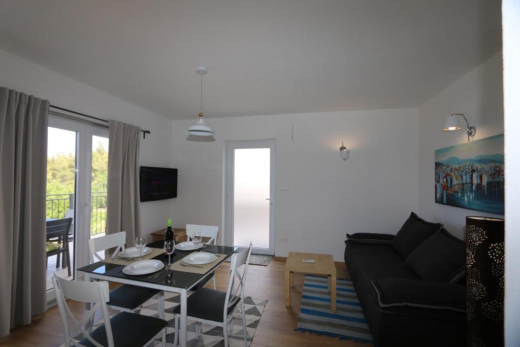 Apartments Roberta Šilo Zewnętrze zdjęcie