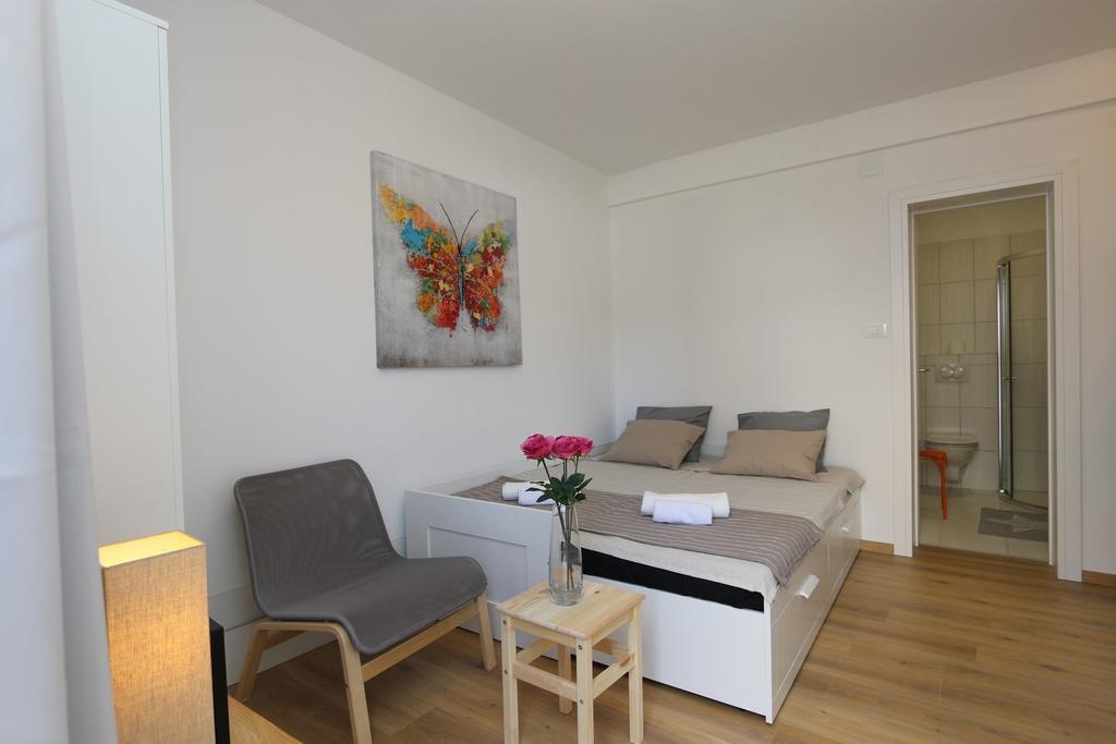 Apartments Roberta Šilo Zewnętrze zdjęcie