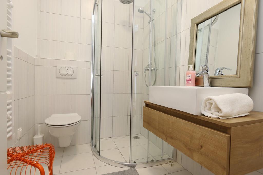 Apartments Roberta Šilo Zewnętrze zdjęcie