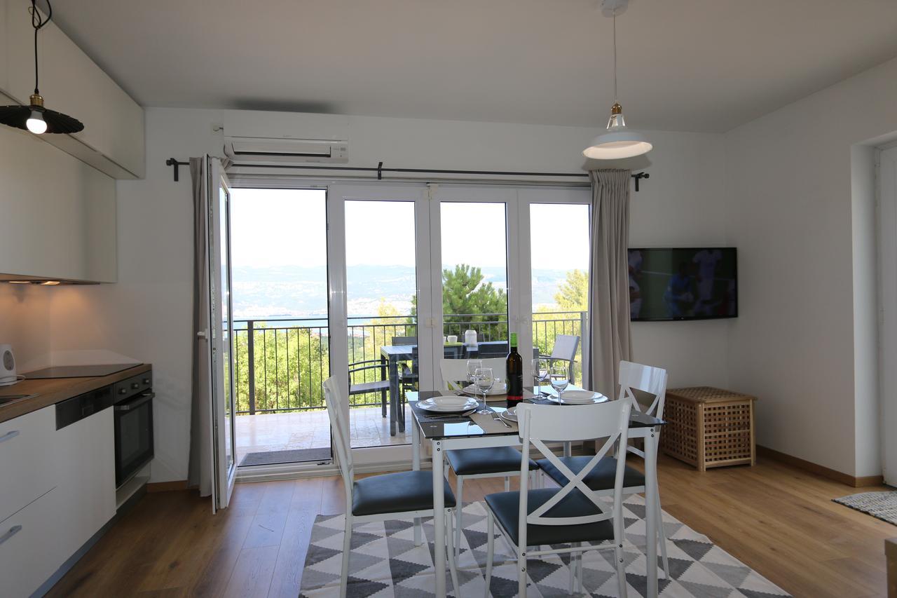 Apartments Roberta Šilo Zewnętrze zdjęcie